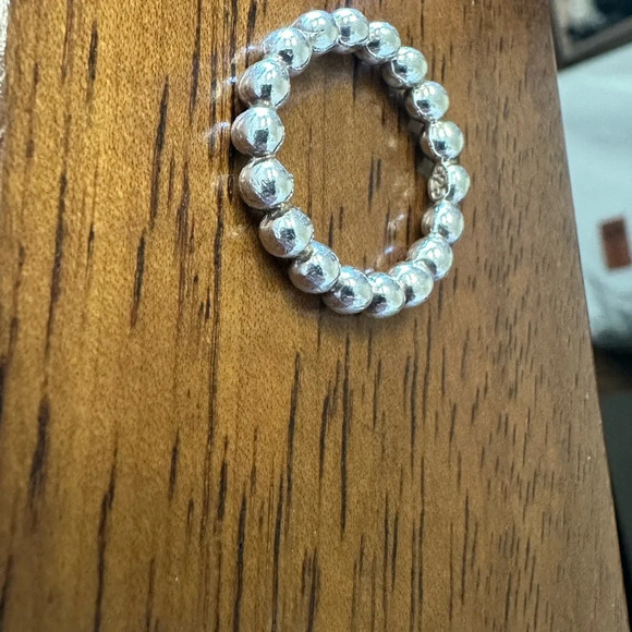 One Special Sterling Silver Ring- take 20% off price! - Picture 2 of 4